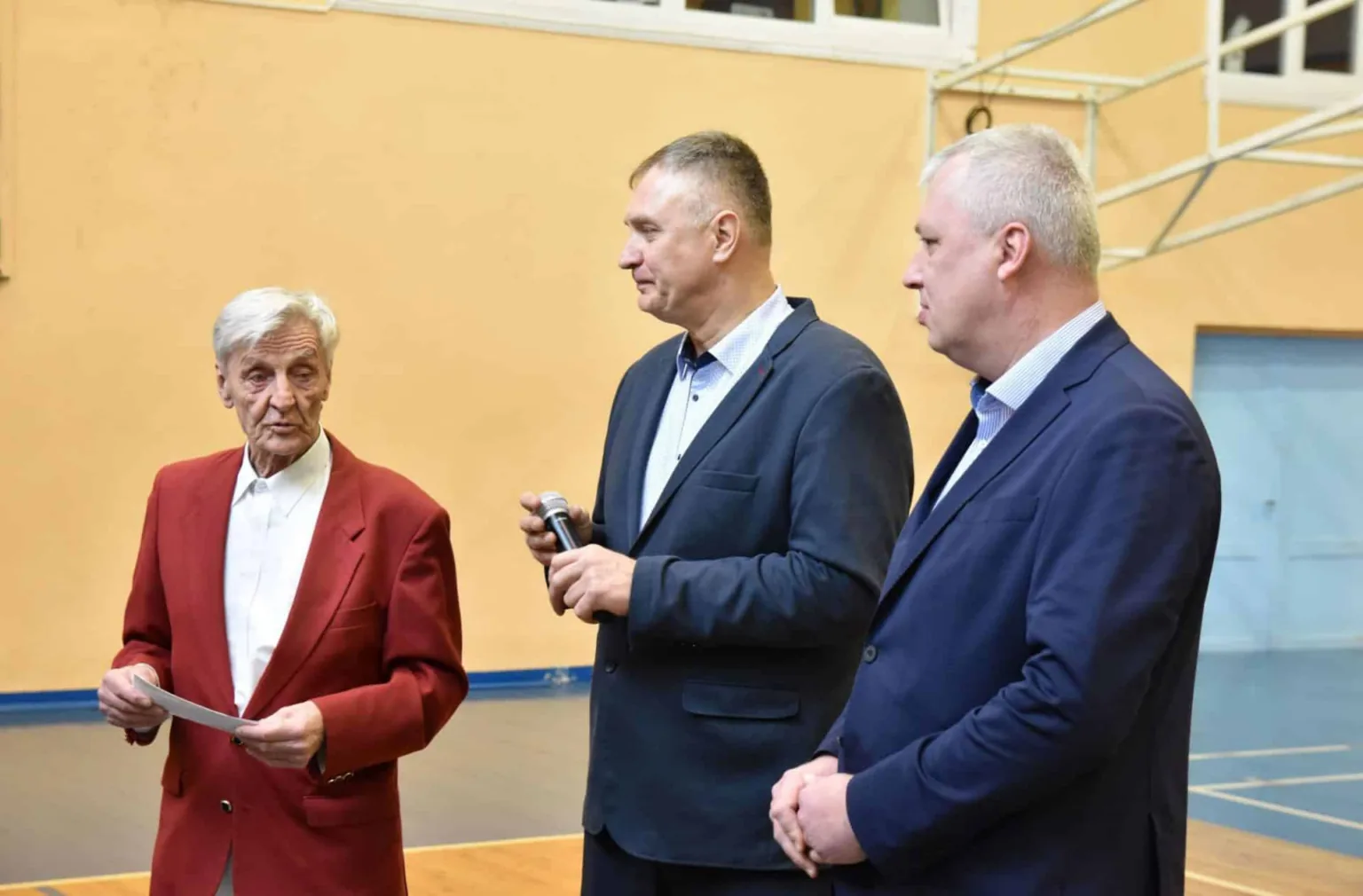 Valdis Kalderauskis — ar sirdi un dzīvi sportā