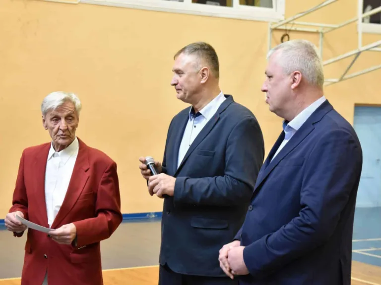 Valdis Kalderauskis – ar sirdi un dzīvi sportā