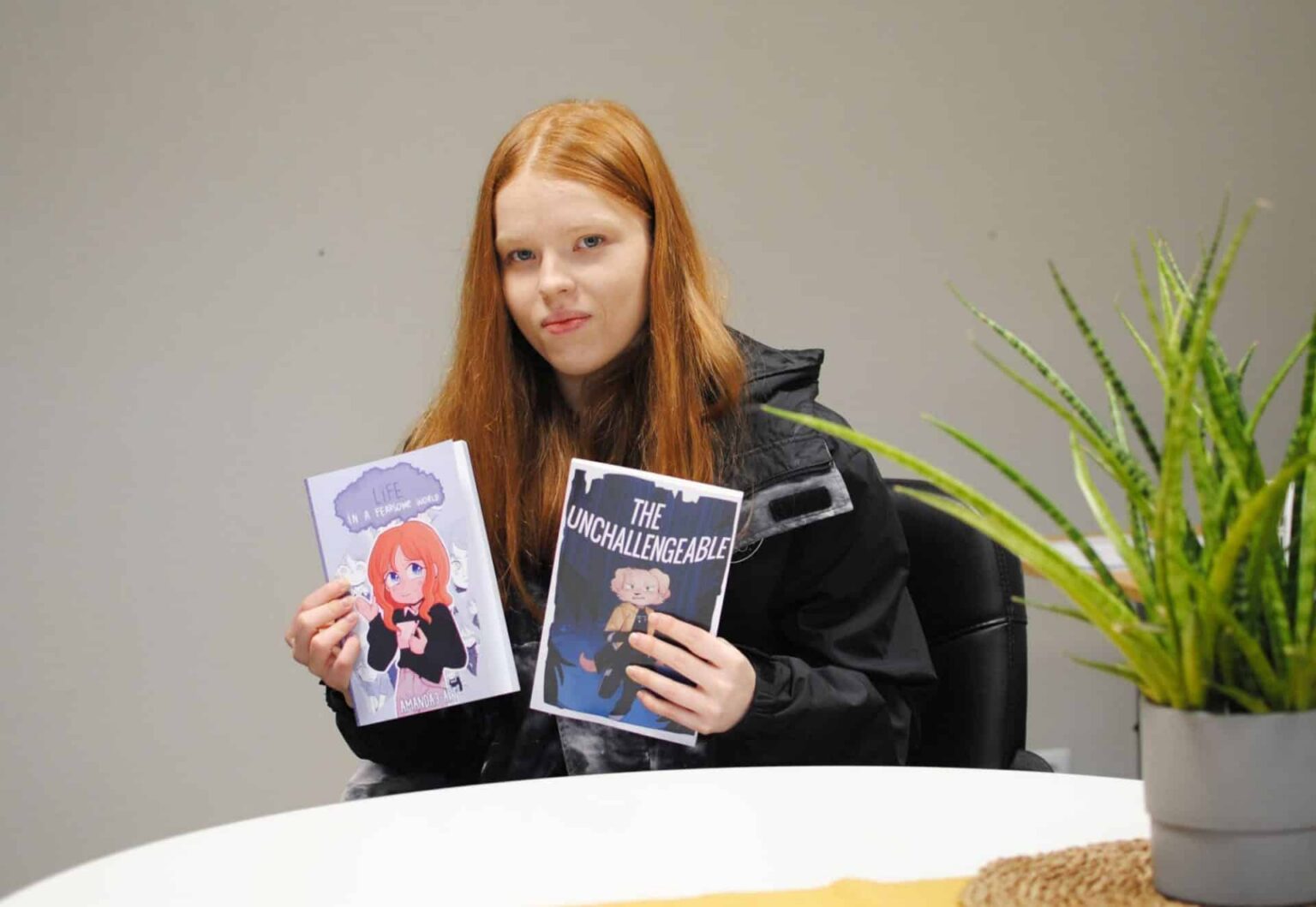 Komiksu zīmēšana — nopietns un aizraujošs vaļasprieks