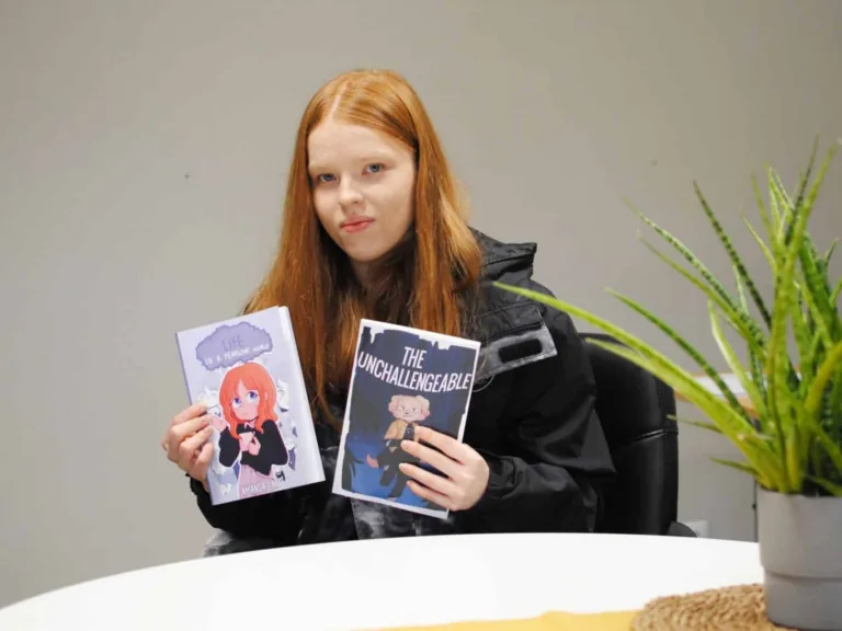 Komiksu zīmēšana – nopietns un aizraujošs vaļasprieks