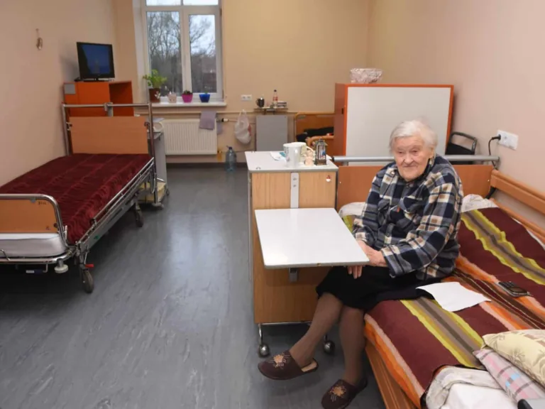 Satraukuma pilns laiks Dundagas veselības centra iemītniekiem un darbiniekiem