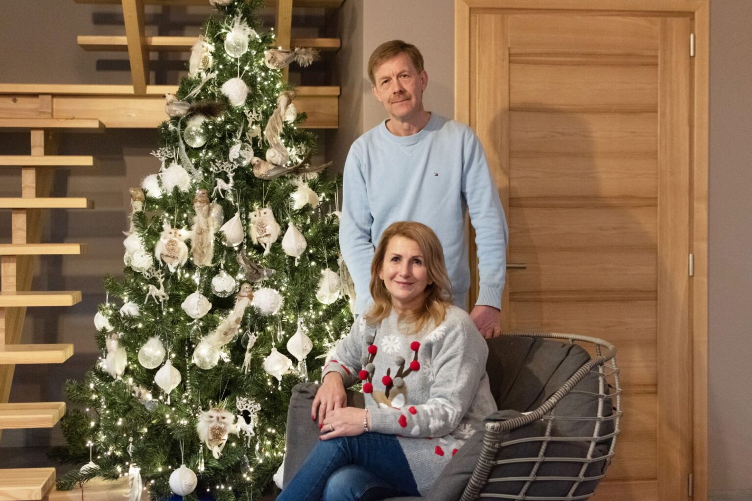 Inga Ādama: «Pēc izglītības esmu svētku feja»