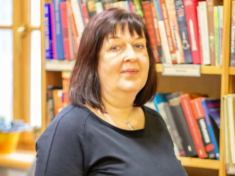 Velga Brikmane: «Liekas, ka Spārē esam ieauguši ar saknēm. Tā ir mūsu vieta»