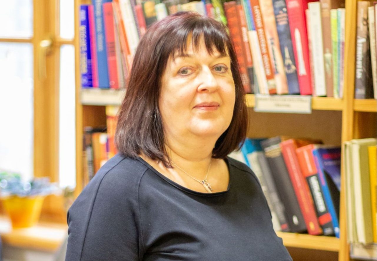 Velga Brikmane: «Liekas, ka Spārē esam ieauguši ar saknēm. Tā ir mūsu vieta»