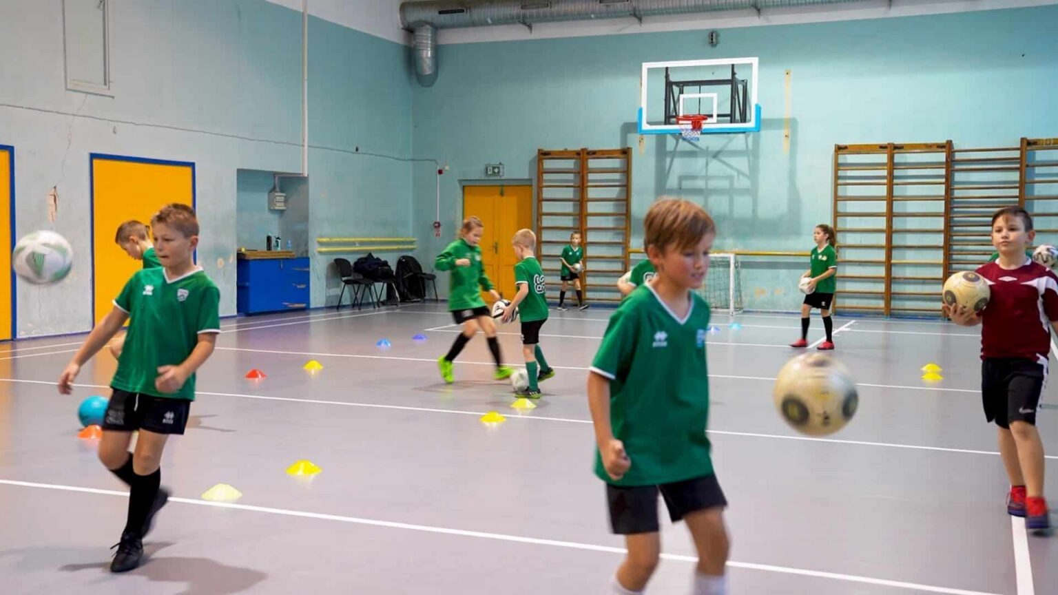 Perspektīvākie sporta veidi Talsos un to izaugsme