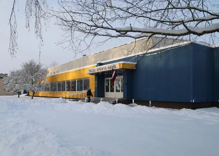«Kas daudz dara, daudz var izdarīt». Talsu novada Sporta skolai – 70