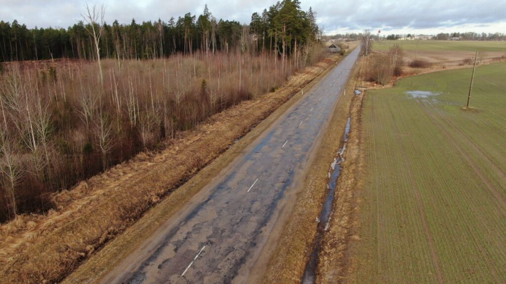 Posmā «Valdemārpils—Rude» vēl dažus gadus nāksies lauzt auto