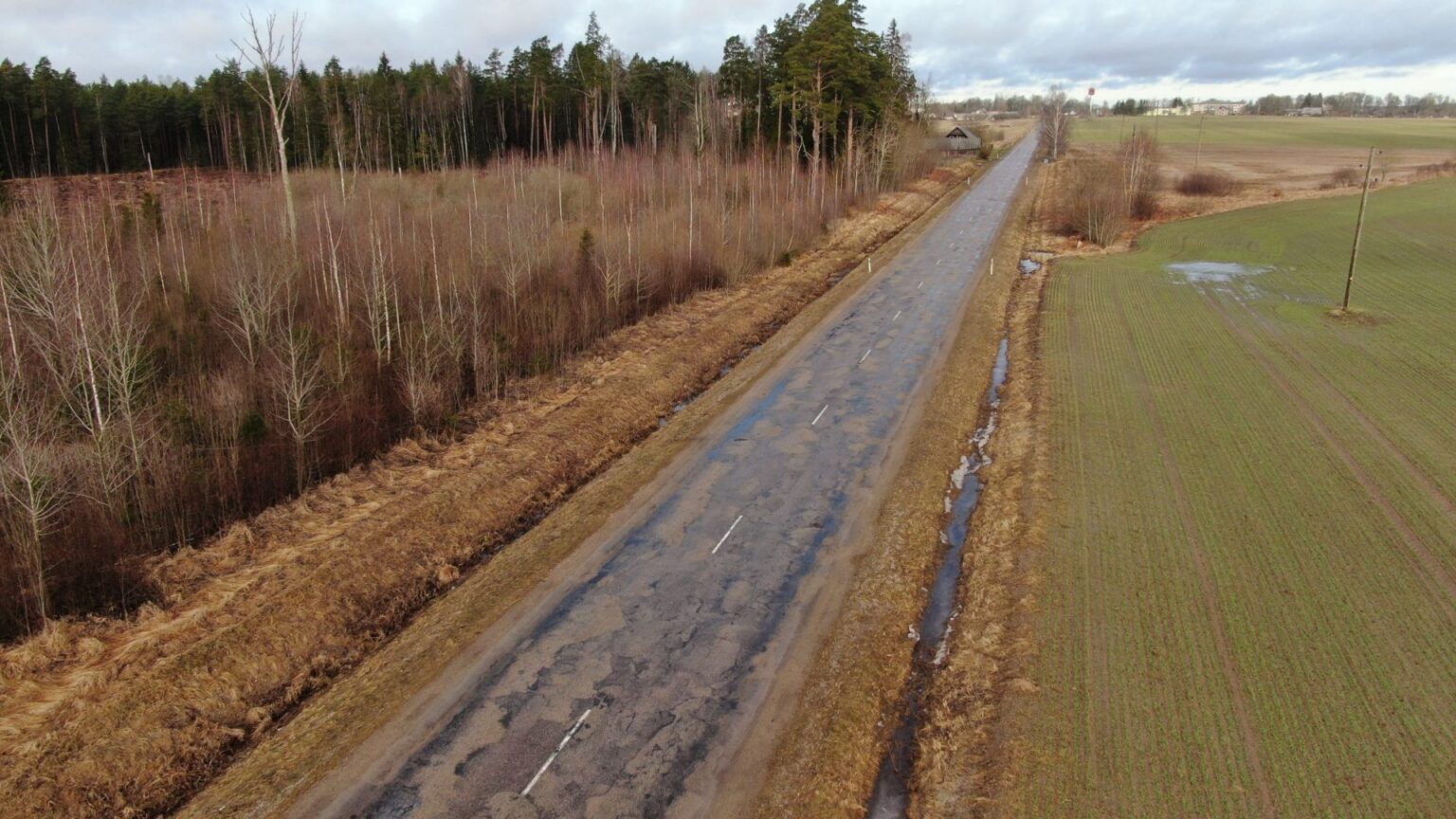 Posmā «Valdemārpils—Rude» vēl dažus gadus nāksies lauzt auto