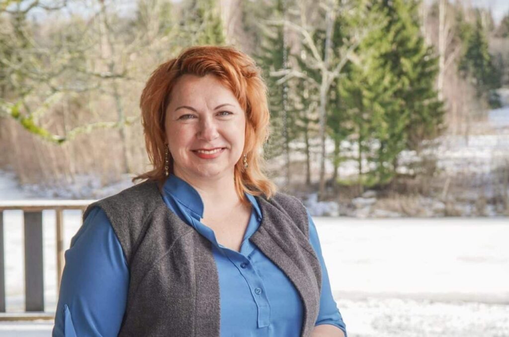 Baiba Garance: «Ejot pa dzīvi ar smaidu, ir daudz vieglāk»