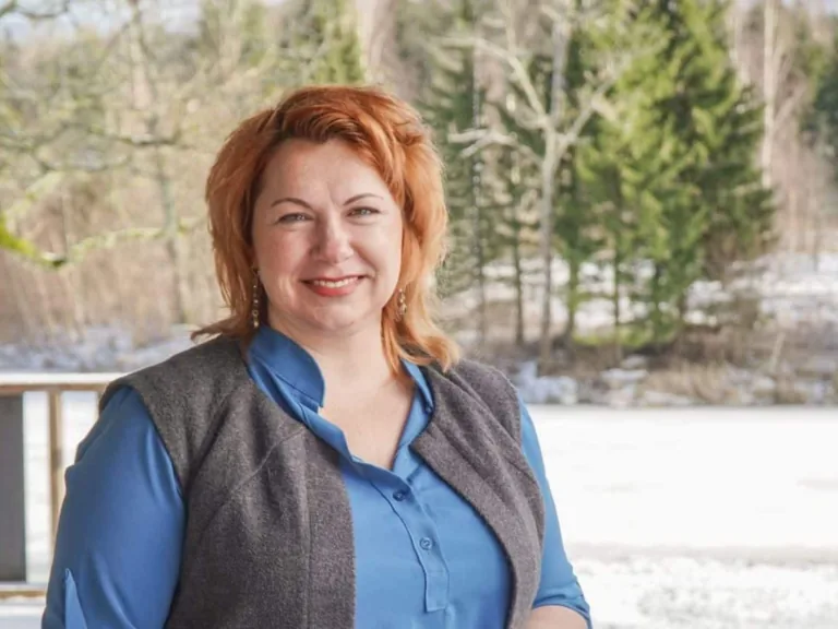 Baiba Garance: «Ejot pa dzīvi ar smaidu, ir daudz vieglāk»
