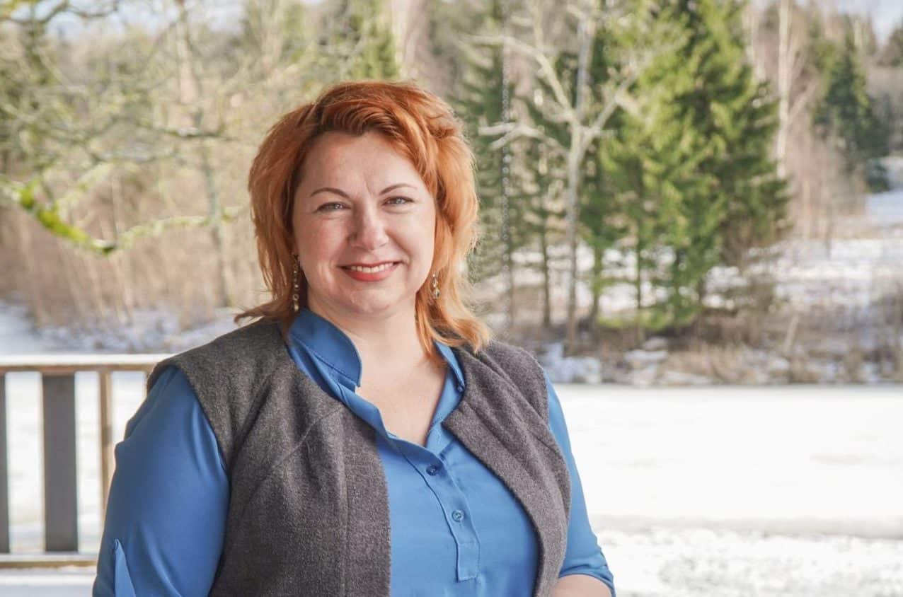 Baiba Garance: «Ejot pa dzīvi ar smaidu, ir daudz vieglāk»