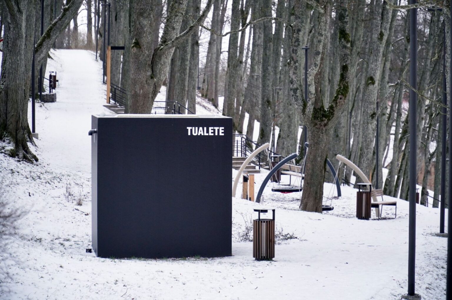Kāpēc tualetē nav ūdens?