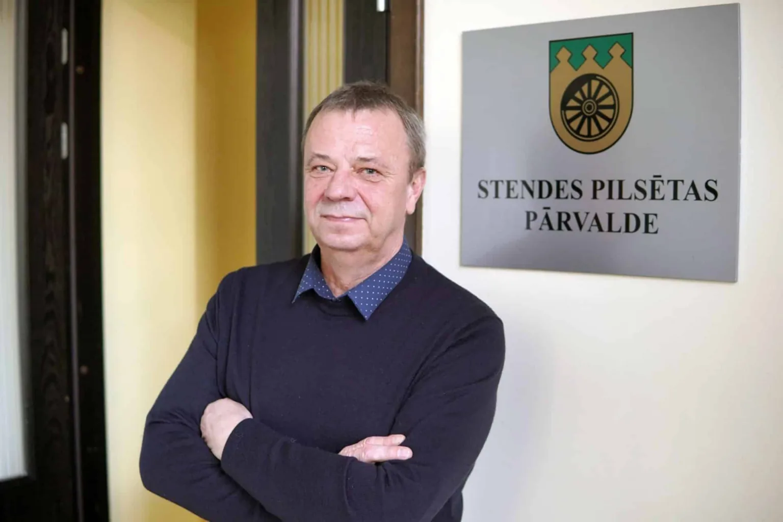 «Pesimists šajā amatā nedrīkst būt»