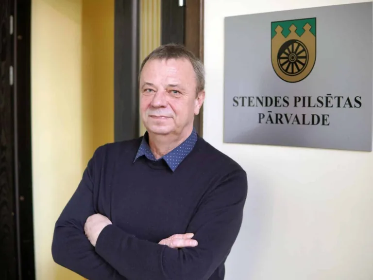 «Pesimists šajā amatā nedrīkst būt»