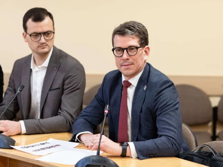 Edgars Zelderis Saeimā gribētu mazāk runu un vairāk darbu