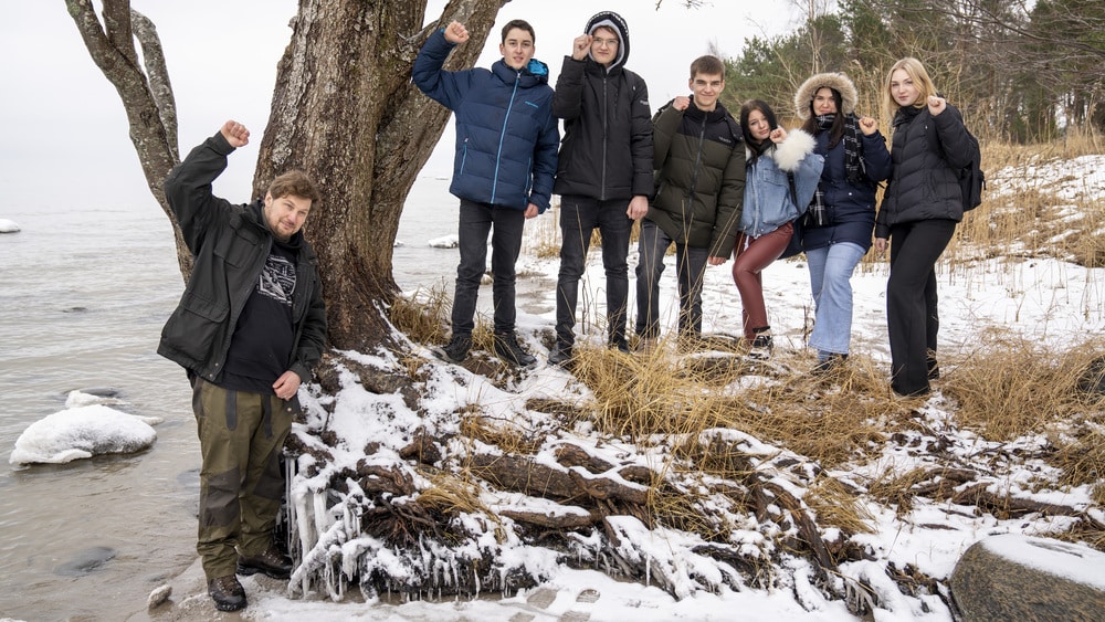 Daba – skolotāja mīļākais kabinets