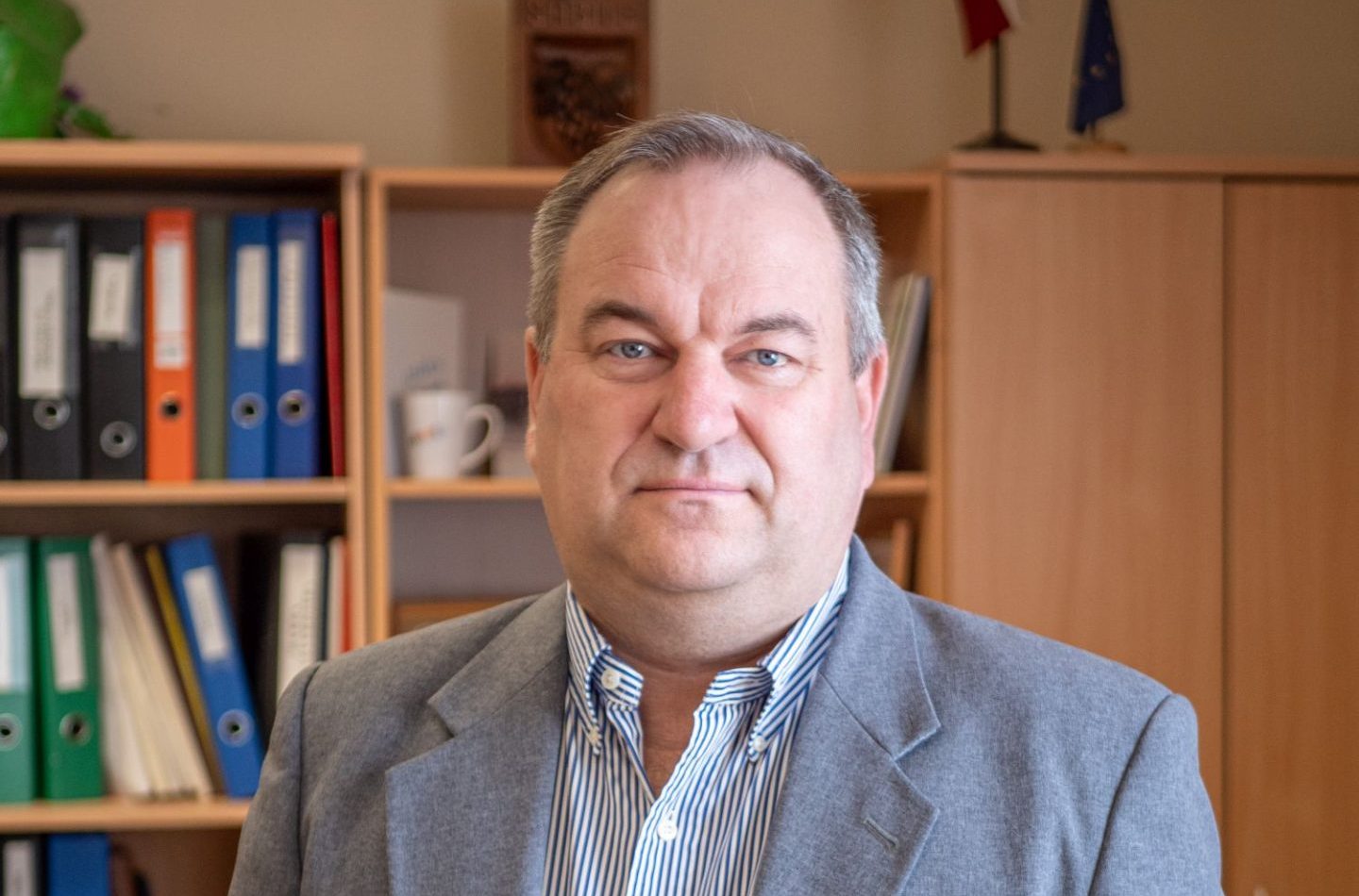 «Vidi sev apkārt veidojam mēs paši»