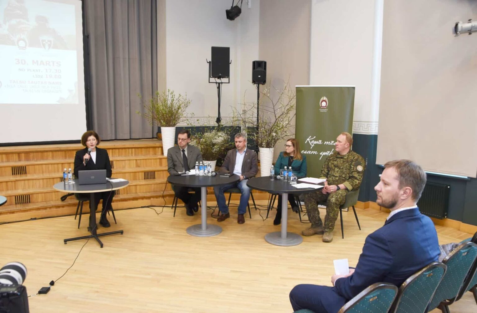 Cerībā uz labāko gatavojoties sliktākajam