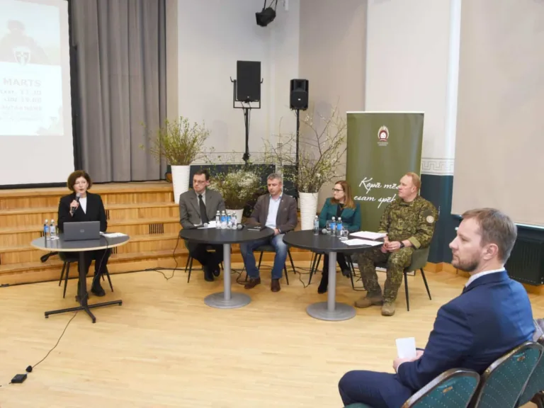 Cerībā uz labāko gatavojoties sliktākajam