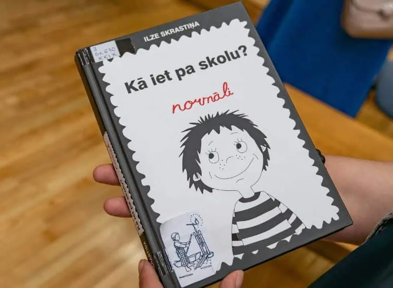 Mazie lasītāji izvēlas savu uzvarētāju