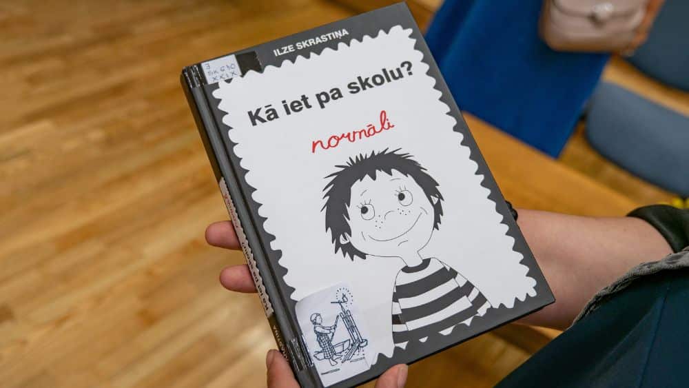 Mazie lasītāji izvēlas savu uzvarētāju