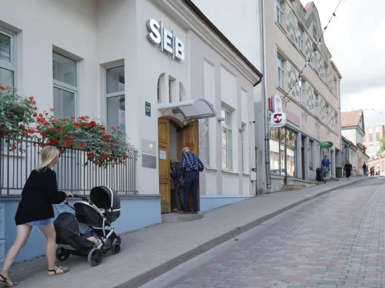 SEB banka – ar ilgtermiņa plāniem Talsu pilsētā
