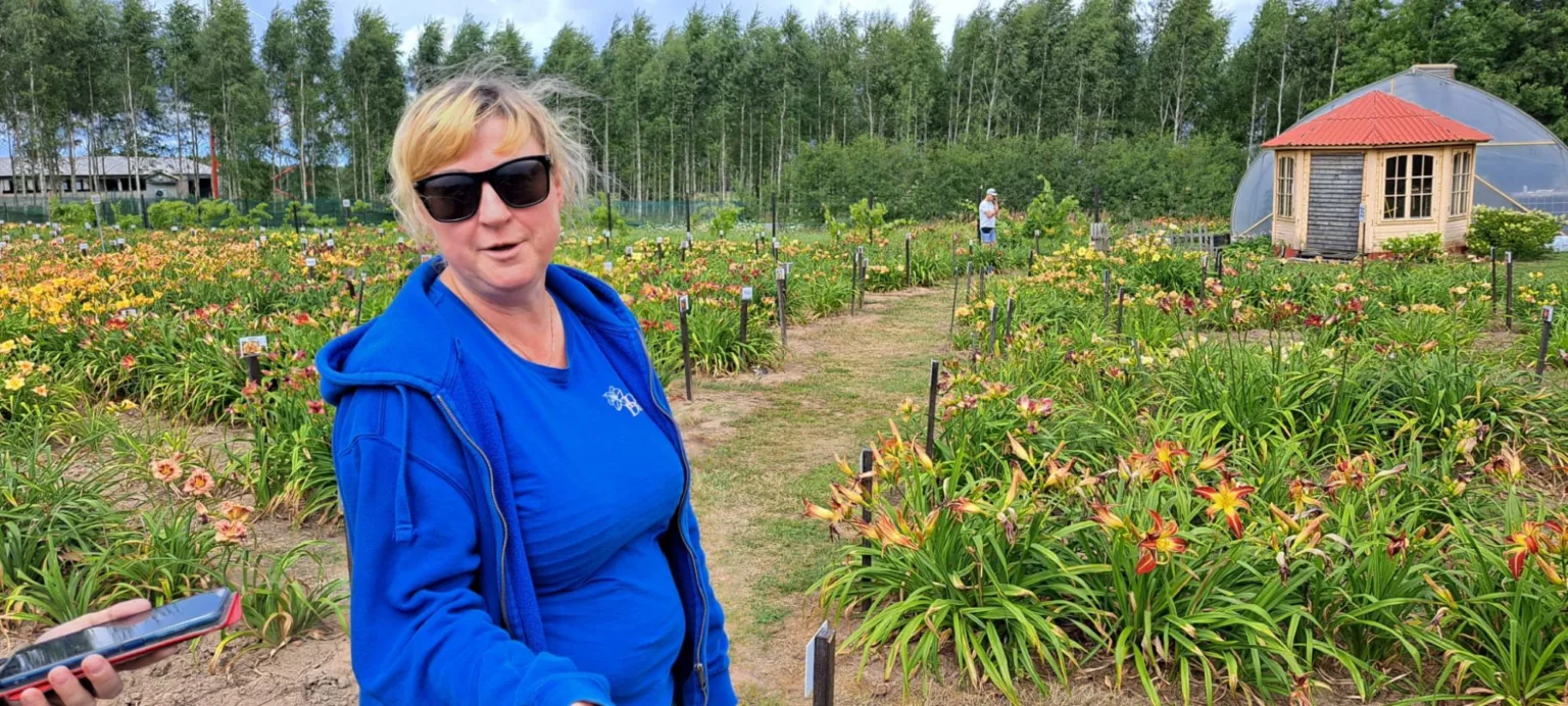 Krāšņi ziedi skaistumam, kurus nudien var saukt par pieticīgiem