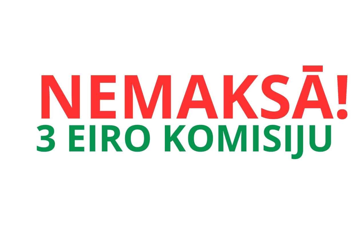 Pasts bez brīdinājuma ievieš jaunu pakalpojuma maksu