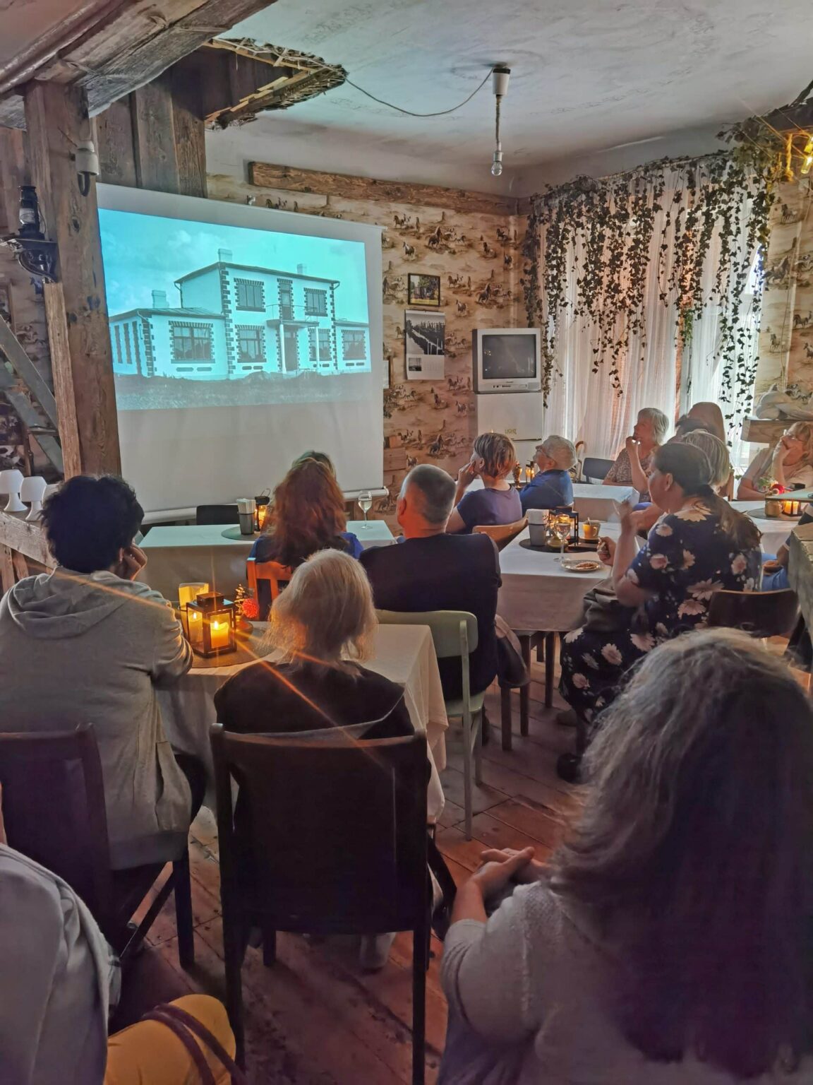 Izstādes Valdemārpilī