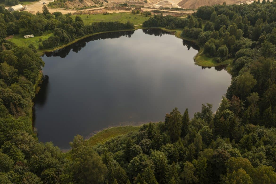 Lejaslabiņu ezers — ar cerību nākotnē attīstīties