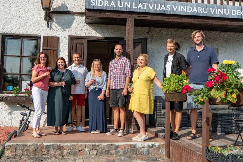 Aktīvākie sabilnieki izveido biedrību savas pilsētas attīstībai