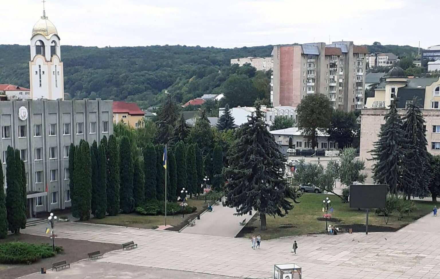 Talsu pašvaldības pārstāvji viesojās Ukrainā