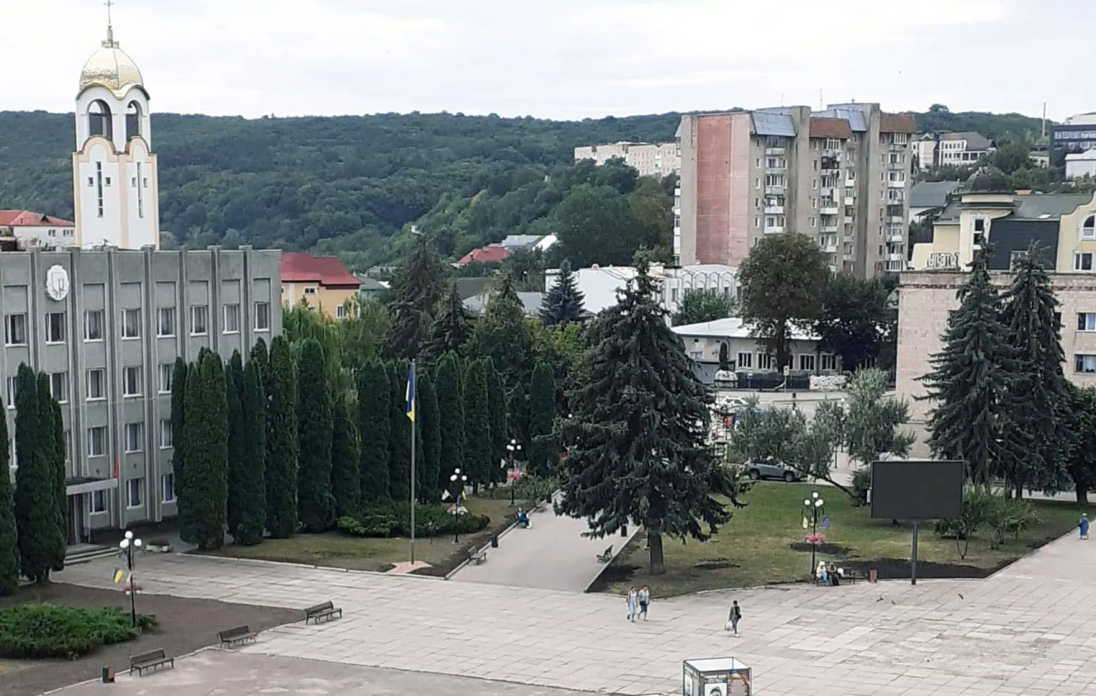 Talsu pašvaldības pārstāvji viesojās Ukrainā