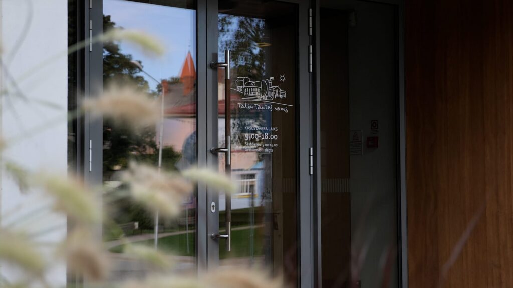 Talsu Tautas namu pārdēvēs par Talsu Kultūras centru