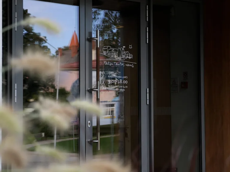 Talsu Tautas namu pārdēvēs par Talsu Kultūras centru