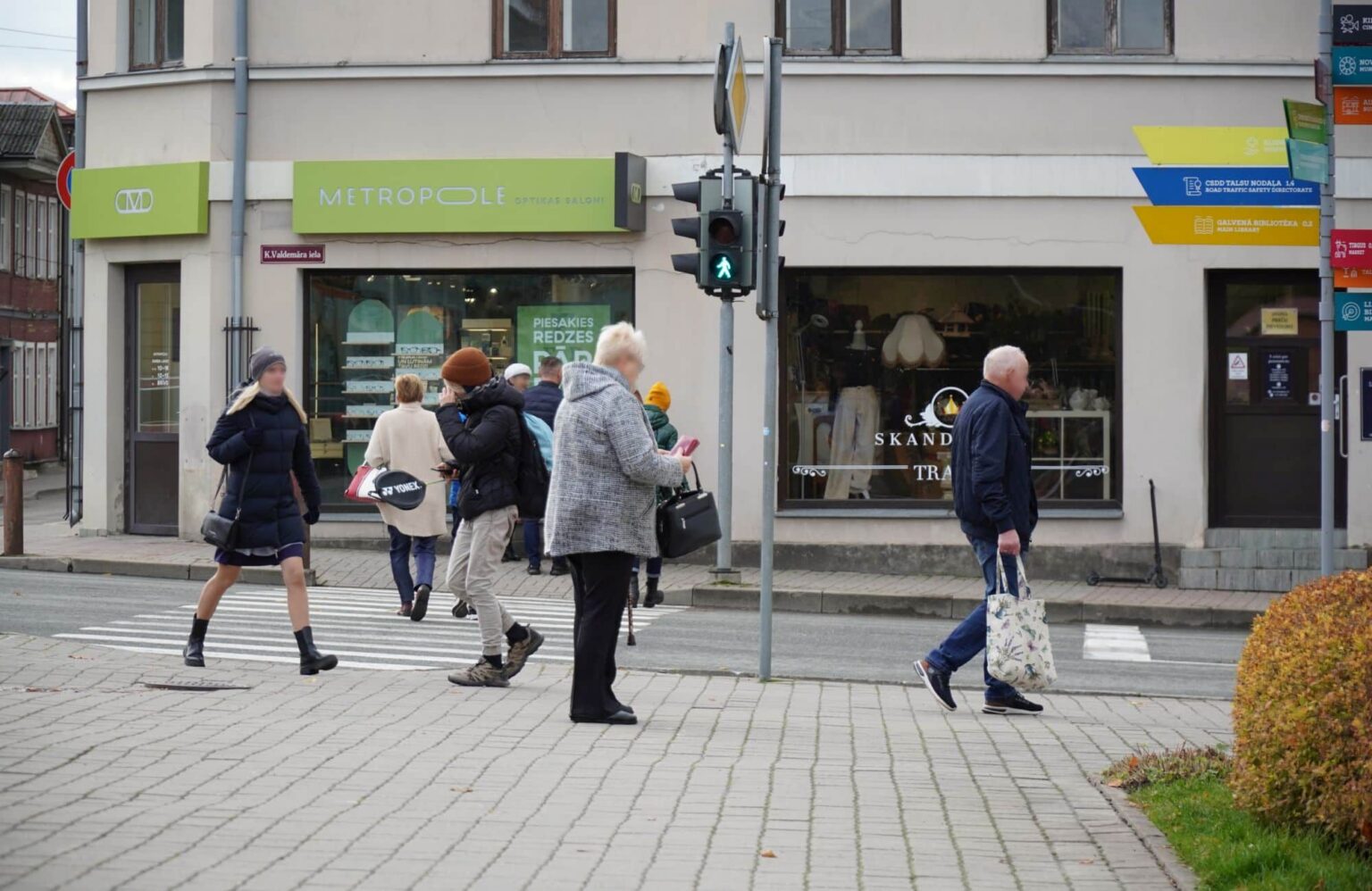 Ar dezinformāciju cenšas iebiedēt sabiedrību