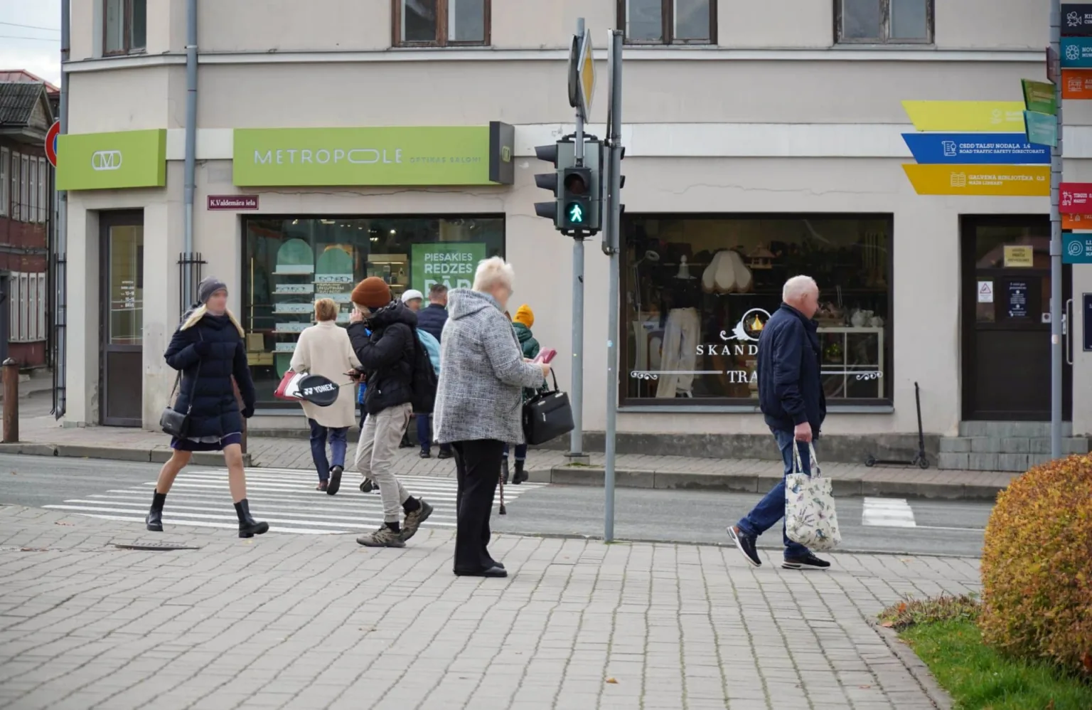 Ar dezinformāciju cenšas iebiedēt sabiedrību