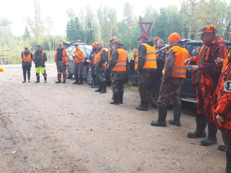 Medību kolektīviem drošība vienmēr pirmajā vietā