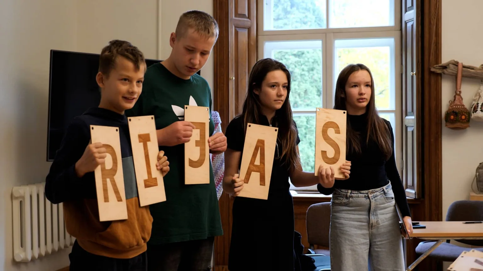 Talsu novada muzejs sāk jaunu Vārdu spēli
