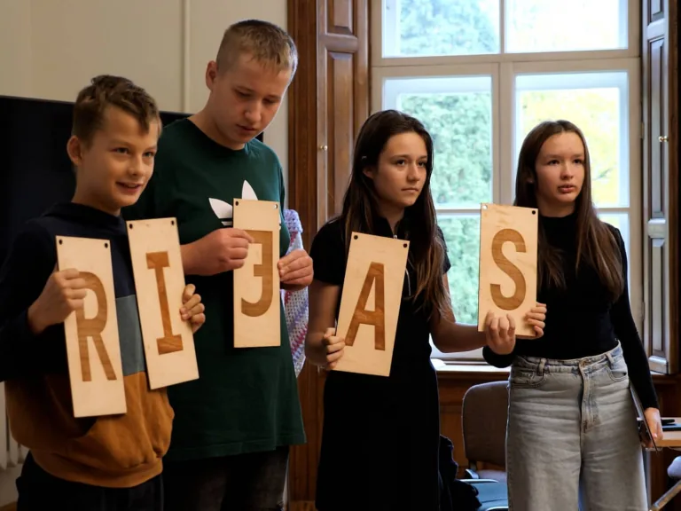 Talsu novada muzejs sāk jaunu Vārdu spēli