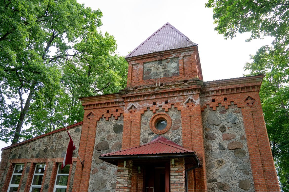 Talsu novada muzejs uzsācis baznīcu apsekošanu