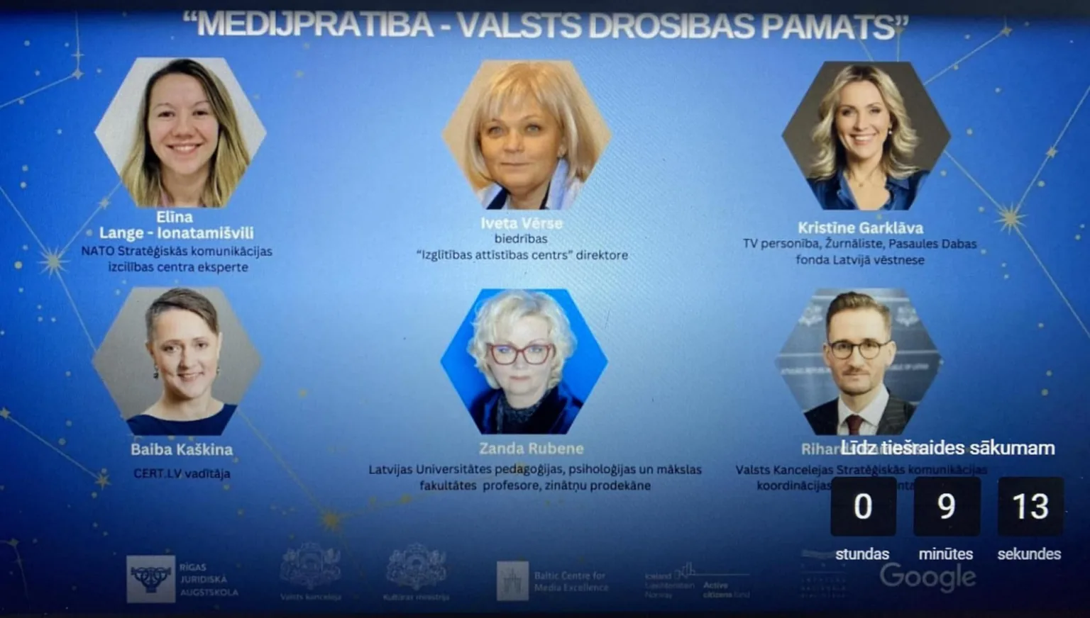 Medijpratība – valsts drošības pamats