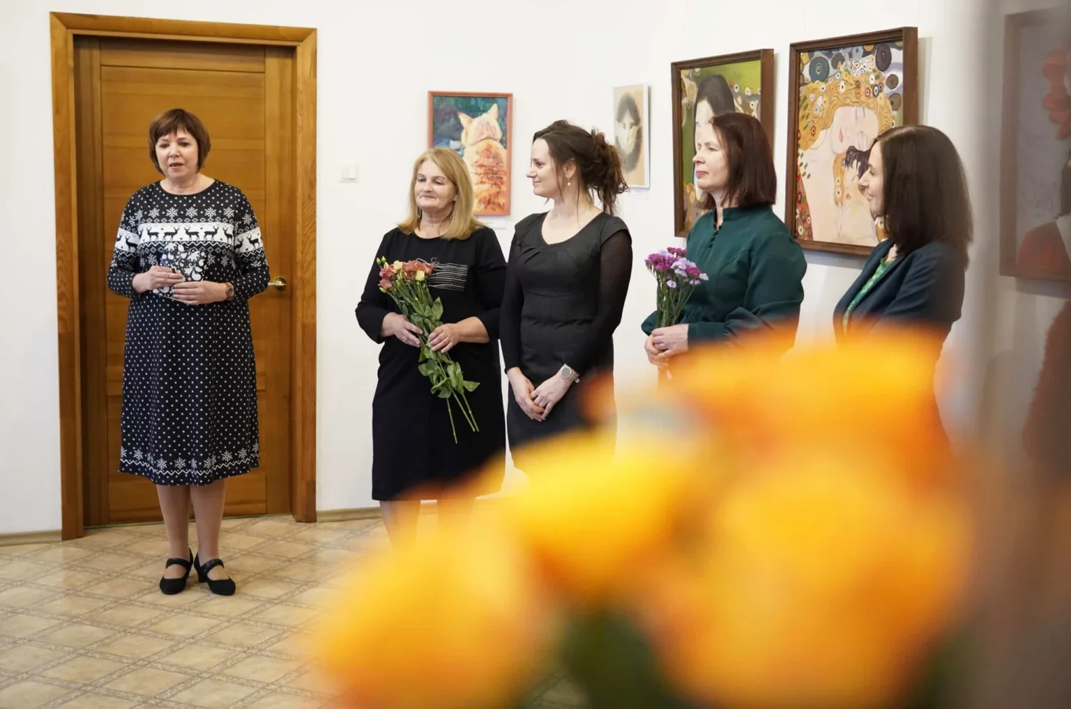 Pastendes Mākslas studijai jau 20