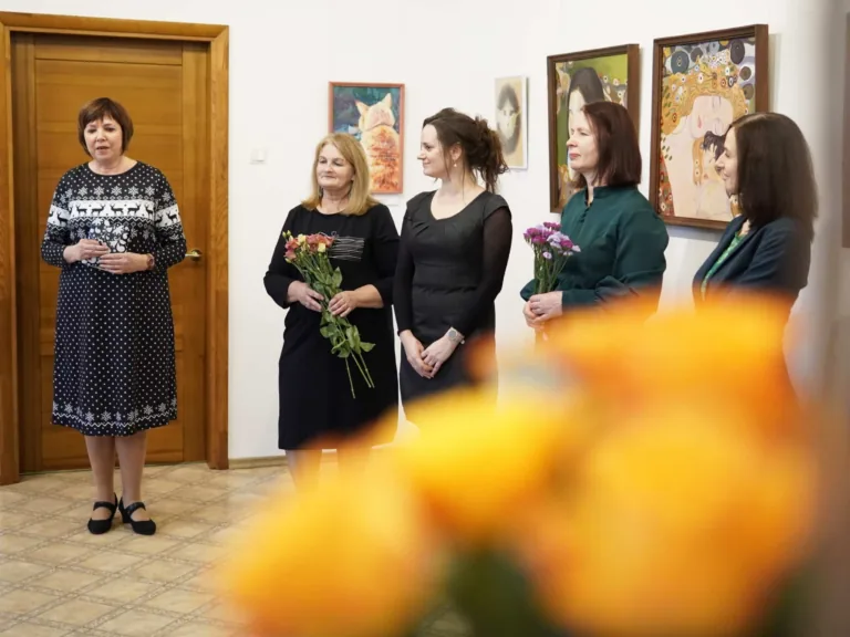 Pastendes Mākslas studijai jau 20