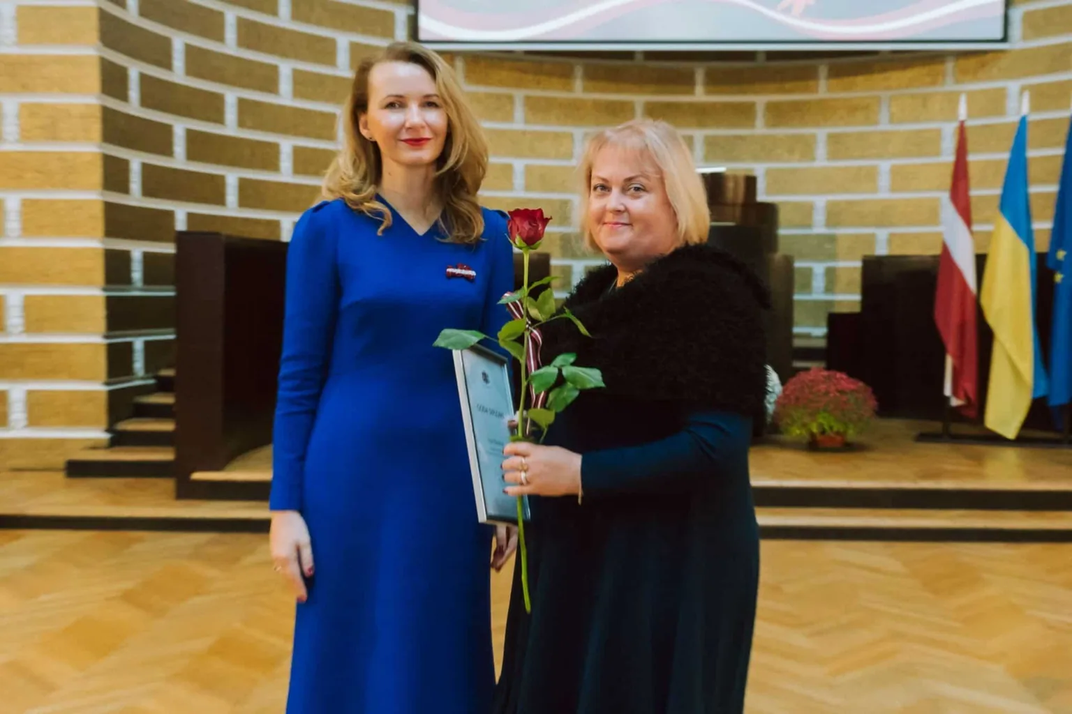 /Publicitātes foto/