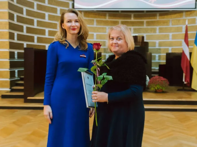 /Publicitātes foto/