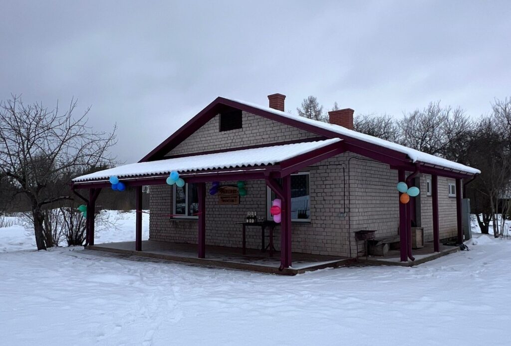Mednieku klubs «Dedziņi» īstenojis projektu