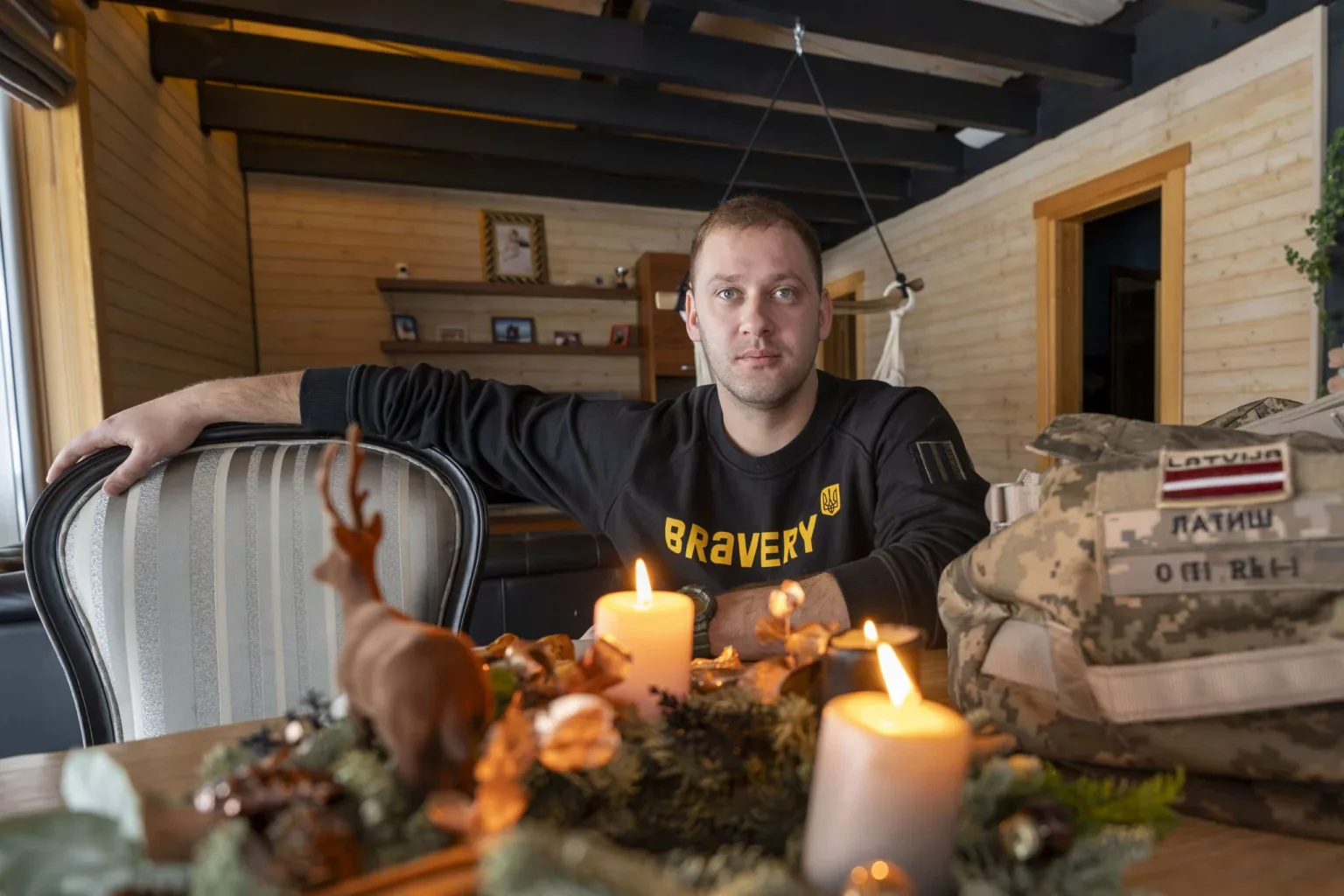 «Nezinu, vai ir paradīze, bet elle zemes virsū noteikti pastāv»