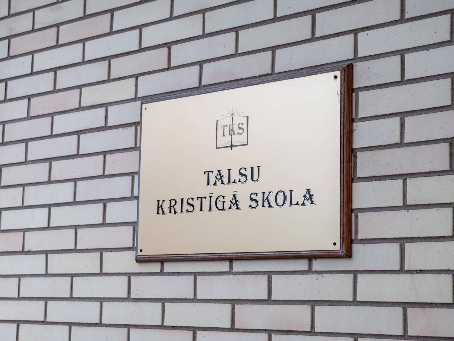 Pat lielākā privātā skola Latvijā nespēs sasniegt nepieciešamo skolēnu skaitu