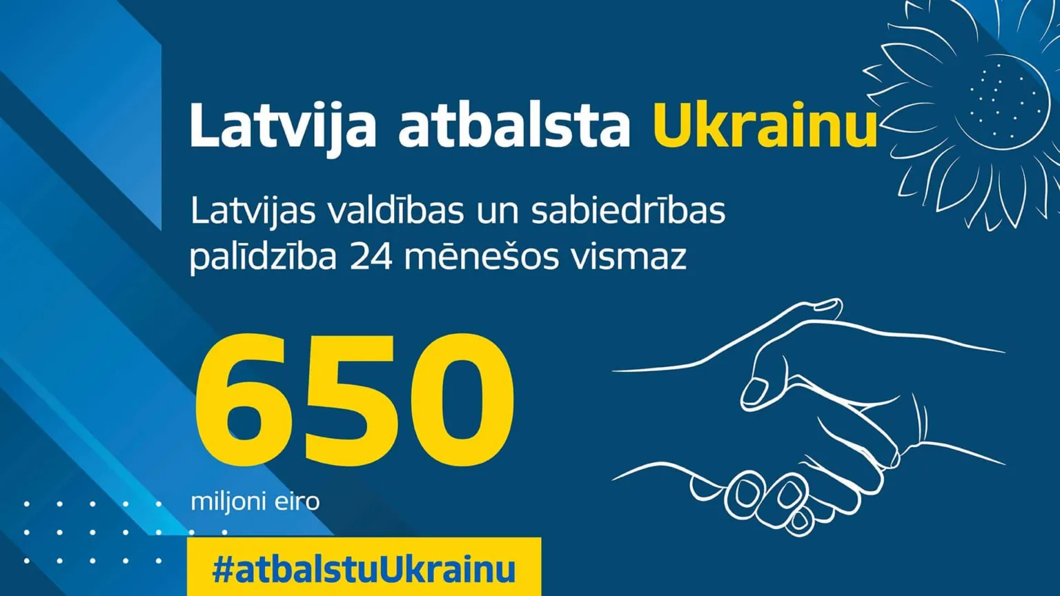 Biedrība «Tavi draugi» – komanda ar misiju palīdzēt ukraiņiem